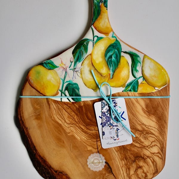Customise your Bespoke Painted Board