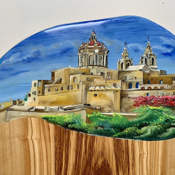 Customise your Bespoke Painted Board