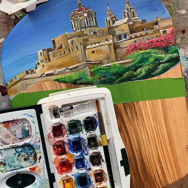 Mdina