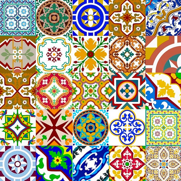 Mix Tile