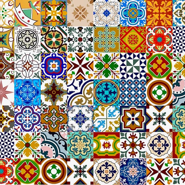 New Mix TIle