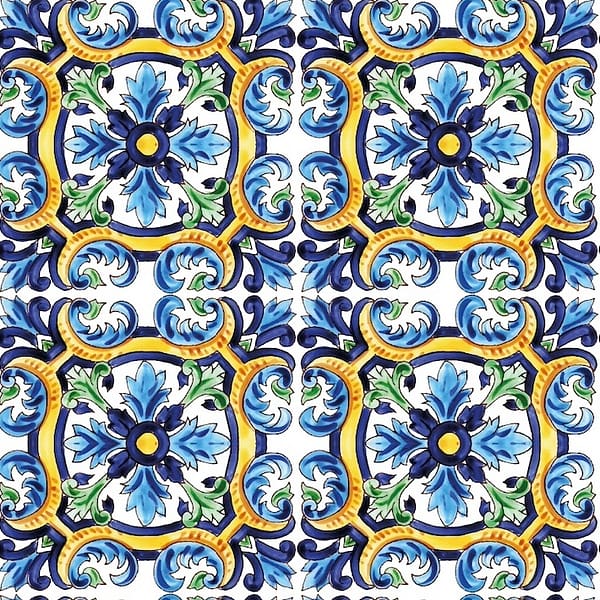 Spanish Tiles