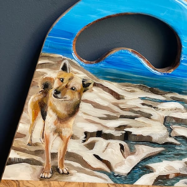 Custom Pet Portrait
