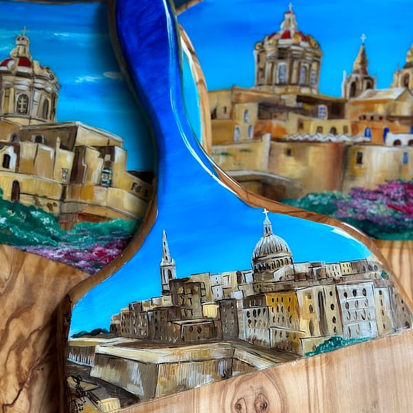 Stock In malta